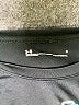 Under Armour Black Active T-Shirt Size 6 - photo 3