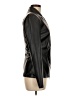 Wolford 100% Polyurethane Black Jacket Size 8 - photo 4