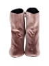 Lulus Pink Ankle Boots Size 6 1/2 - photo 2