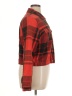 Mossimo Supply Co. 100% Cotton Plaid Red Jacket Size XL - photo 4