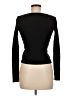 Crescent Black Cardigan Size M - photo 2