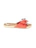 Blowfish Orange Sandals Size 10 - photo 1