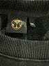 Tomorrowland Solid Black Sweatshirt Size XXL - photo 7