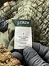 J.Crew 100% Polyester Metallic Gold Formal Skirt Size 2 - photo 4