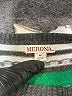 Merona Argyle Green Pullover Sweater Size M - photo 7