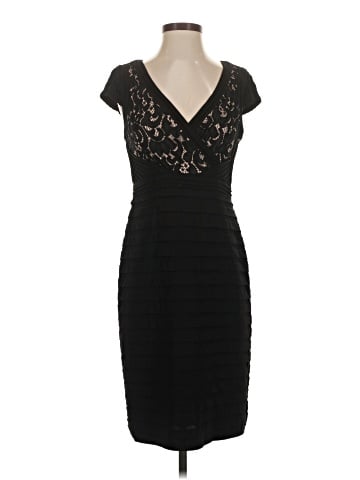Adrianna Papell Cocktail Dress (view 1)