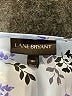 Lane Bryant 100% Polyester Blue 3/4 Sleeve Blouse Size 18 (petite) - photo 7