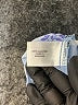 Lane Bryant 100% Polyester Blue 3/4 Sleeve Blouse Size 18 (petite) - photo 8
