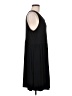 Old Navy Solid Black Casual Dress Size M - photo 4