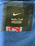 Nike Print Blue Snow Jacket Size 7 - photo 3