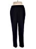 Harve Benard Solid Blue Casual Pants Size XL (estimated) - photo 2