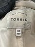 Torrid Ivory Trenchcoat Size Med Plus (00) - photo 6