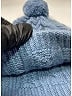 Burberry Teal Blue Beanie Size XS (kids) - photo 7