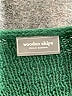 Wooden Ships Solid Green Pullover Sweater Size Sm - Med - photo 7