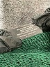Wooden Ships Solid Green Pullover Sweater Size Sm - Med - photo 8