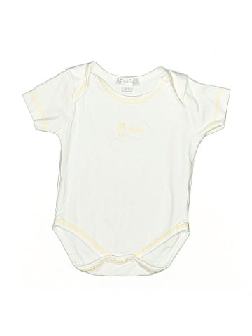 Kissy Kissy Short Sleeve Onesie (view 1)