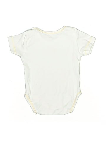 Kissy Kissy Short Sleeve Onesie (view 2)