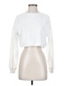 Assorted Brands White Pullover Sweater Size S - photo 1