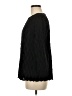 Susan Graver 100% Nylon Black 3/4 Sleeve Top Size M - photo 5