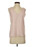 Nordstrom Pink Sleeveless Blouse Size XS - photo 1