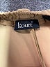 Kourt Tan Casual Pants Size XS - photo 4