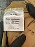 Kourt Tan Casual Pants Size XS - photo 5