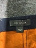 Ann Taylor Houndstooth Black Formal Skirt Size 0 - photo 4