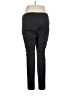 AB Studio Solid Black Active Pants Size 16 - photo 2