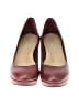 Rockport Burgundy Heels Size 8 1/2 - photo 2