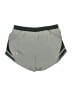 Under Armour Gray Athletic Shorts Size L (estimated) - photo 1