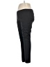 AB Studio Solid Black Active Pants Size 16 - photo 5