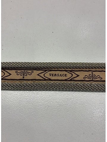 Versace Mesh logo Belt (view 2)