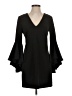Milly Black Cocktail Dress Size 2 - photo 1