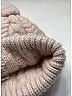 Burberry Ivory Pink Beanie Size XS (kids) - photo 7