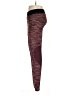 Nike Houndstooth Burgundy Leggings Size M - photo 5