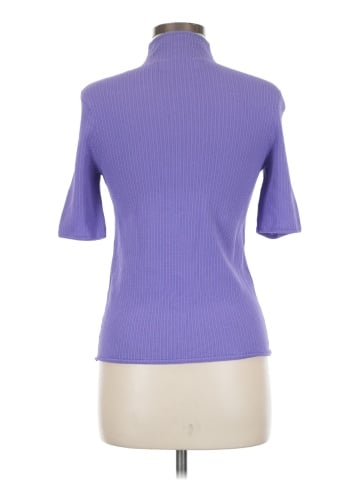 Samsoe Samsoe Short Sleeve Turtleneck (view 2)