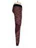 Nike Houndstooth Burgundy Leggings Size M - photo 4