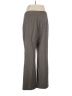 Merona Chevron-herringbone Gray Dress Pants Size 14 - photo 2