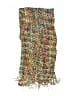 Unbranded Tweed Green Blue Scarf One size - photo 2