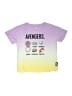 Marvel Purple Short Sleeve T-Shirt Size 9 - 10 - photo 1