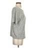 Rag & Bone Gray Pullover Sweater Size S - photo 4
