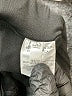 Unbranded Solid Black Casual Skirt Size 2X - photo 3