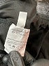 Unbranded Solid Black Casual Skirt Size 2X - photo 4