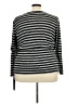 Lane Bryant Stripes Gray Kimono Size 26 - 28 Plus - photo 2