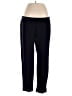 Susan Graver Solid Black Active Pants Size XL - photo 1
