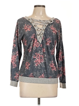 Inspired Hearts Pullover Sweater