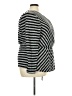 Lane Bryant Stripes Gray Kimono Size 26 - 28 Plus - photo 4
