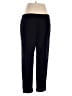 Susan Graver Solid Black Active Pants Size XL - photo 2
