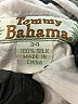 Tommy Bahama 100% Silk Green Gray Jeans Size 34 waist - photo 8