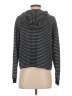 Hollister Stripes Gray Pullover Sweater Size S - photo 2